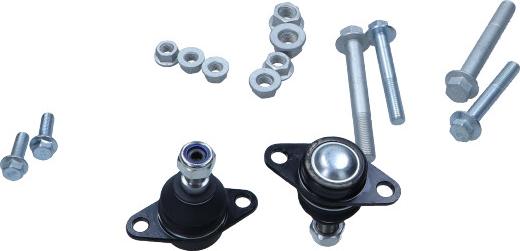 Maxgear 72-5782 - Kit braccio oscillante, Sospensione ruota autozon.pro