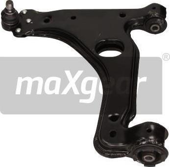 Maxgear 72-0943 - Braccio oscillante, Sospensione ruota autozon.pro