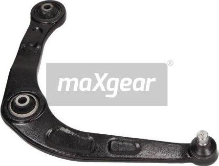 Maxgear 72-0957 - Braccio oscillante, Sospensione ruota autozon.pro