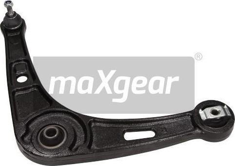 Maxgear 72-0965 - Braccio oscillante, Sospensione ruota autozon.pro