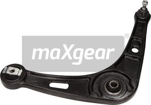 Maxgear 72-0966 - Braccio oscillante, Sospensione ruota autozon.pro