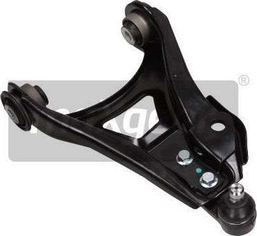 Maxgear 72-0963 - Braccio oscillante, Sospensione ruota autozon.pro