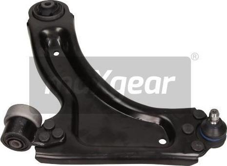 Maxgear 72-0927 - Braccio oscillante, Sospensione ruota autozon.pro