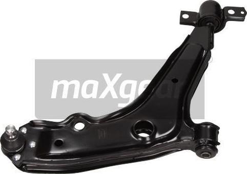 Maxgear 72-0972 - Braccio oscillante, Sospensione ruota autozon.pro