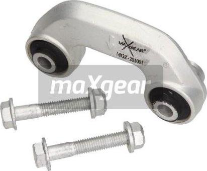 Maxgear 72-0151 - Asta / Puntone, Stabilizzatore autozon.pro