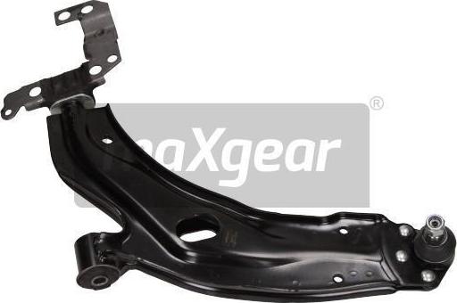 Maxgear 72-0846 - Braccio oscillante, Sospensione ruota autozon.pro