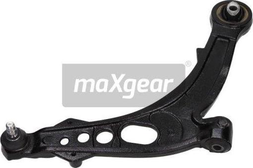 Maxgear 72-0855 - Braccio oscillante, Sospensione ruota autozon.pro