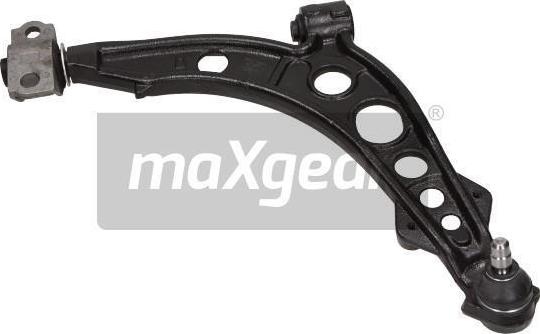 Maxgear 72-0857 - Braccio oscillante, Sospensione ruota autozon.pro