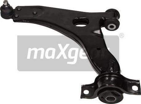 Maxgear 72-0889 - Braccio oscillante, Sospensione ruota autozon.pro