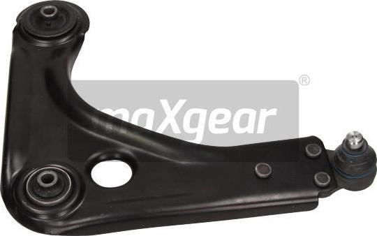 Maxgear 72-0876 - Braccio oscillante, Sospensione ruota autozon.pro