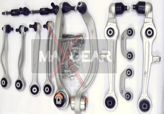 Maxgear 72-0359 - Kit braccio oscillante, Sospensione ruota autozon.pro