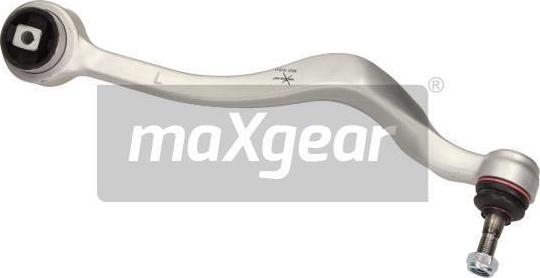 Maxgear 72-0743 - Asta / Puntone, Sospensione ruote autozon.pro