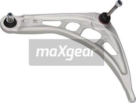 Maxgear 72-0751 - Braccio oscillante, Sospensione ruota autozon.pro