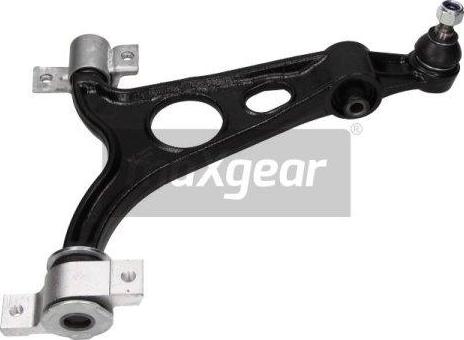 Maxgear 72-0717 - Braccio oscillante, Sospensione ruota autozon.pro