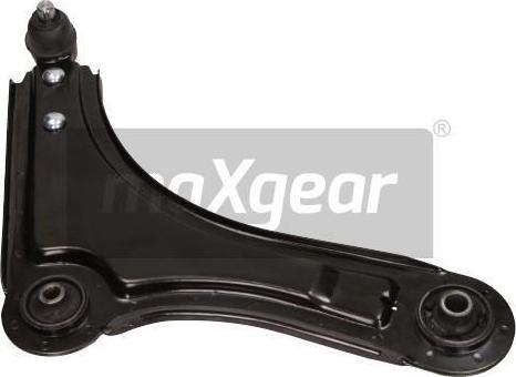 Maxgear 72-0785 - Braccio oscillante, Sospensione ruota autozon.pro