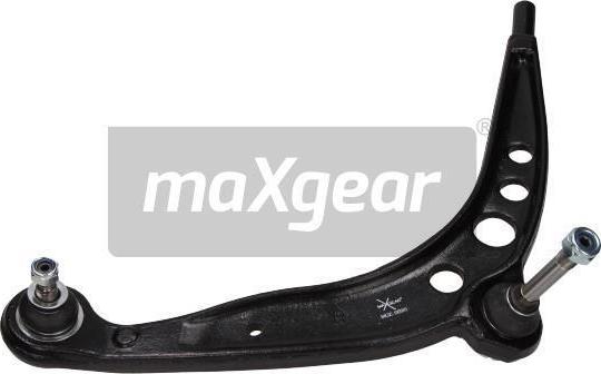 Maxgear 72-0737 - Braccio oscillante, Sospensione ruota autozon.pro