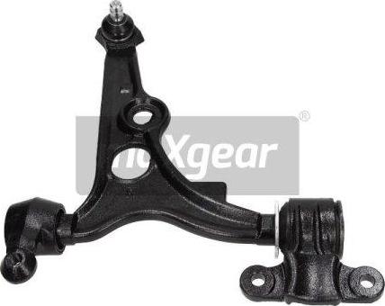 Maxgear 72-0779 - Braccio oscillante, Sospensione ruota autozon.pro