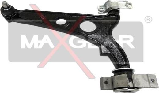 Maxgear 72-1502 - Braccio oscillante, Sospensione ruota autozon.pro