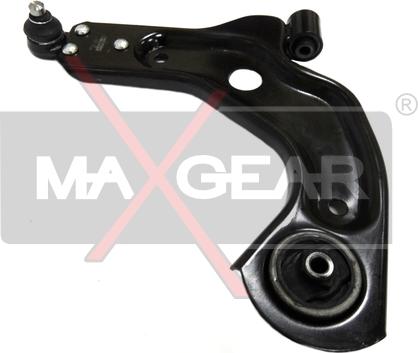 Maxgear 72-1529 - Braccio oscillante, Sospensione ruota autozon.pro