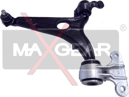 Maxgear 72-1523 - Braccio oscillante, Sospensione ruota autozon.pro