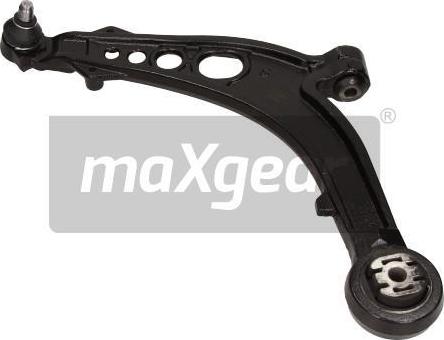 Maxgear 72-1858 - Braccio oscillante, Sospensione ruota autozon.pro