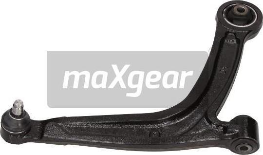 Maxgear 72-1865 - Braccio oscillante, Sospensione ruota autozon.pro