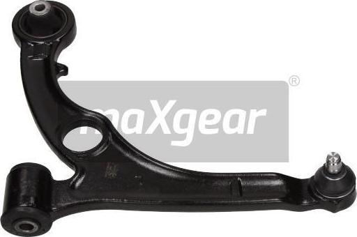 Maxgear 72-1866 - Braccio oscillante, Sospensione ruota autozon.pro