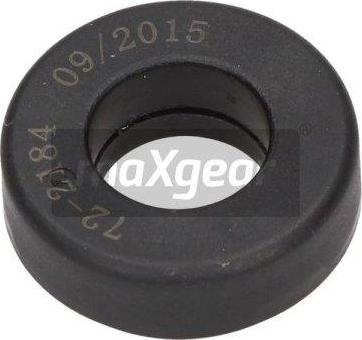 Maxgear 72-2184 - Cuscinetto volvente, Supporto ammortizz. a molla autozon.pro