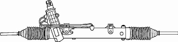 Maxgear 72-2899 - Scatola guida autozon.pro