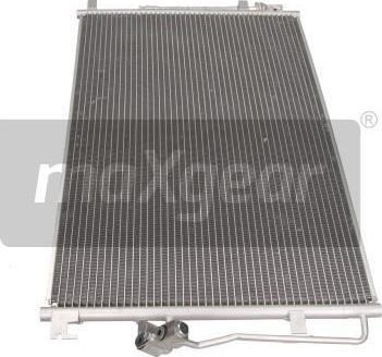 Maxgear AC890889 - Condensatore, Climatizzatore autozon.pro