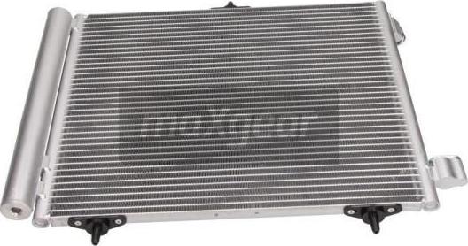 Maxgear AC848900 - Condensatore, Climatizzatore autozon.pro