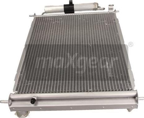 Maxgear AC819189 - Condensatore, Climatizzatore autozon.pro