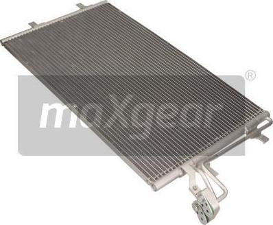 Maxgear AC834898 - Condensatore, Climatizzatore autozon.pro