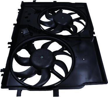 Maxgear AC275382 - Ventola, Raffreddamento motore autozon.pro