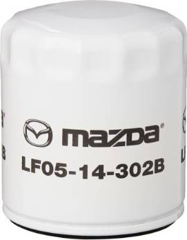 MAZDA LF0514302B - Filtro olio autozon.pro