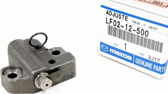 MAZDA LF02-12-500 - Tenditore, Catena distribuzione autozon.pro