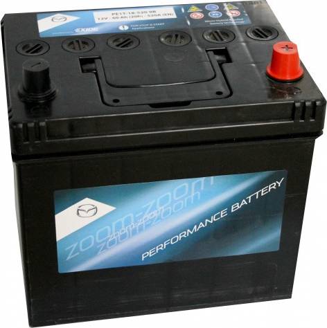 MAZDA PE1T-18-520-9B - Batteria avviamento autozon.pro