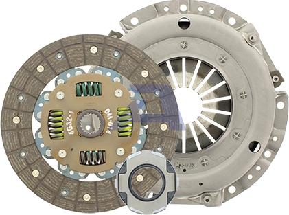 MDR AIS-KM008 - Kit frizione autozon.pro