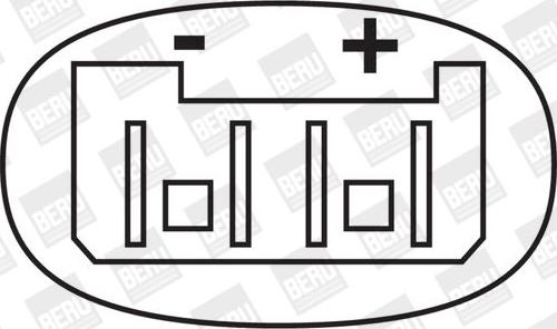 MDR BER-ZS247 - Bobina d'accensione autozon.pro