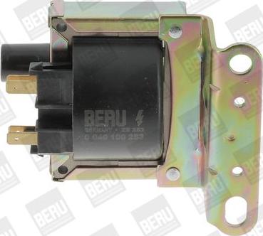 MDR BER-ZS253 - Bobina d'accensione autozon.pro