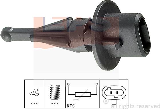 MDR EPS-1994 010 - Sensore, Temperatura aria aspirata autozon.pro