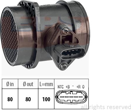 MDR EPS-1991 492 - Debimetro autozon.pro