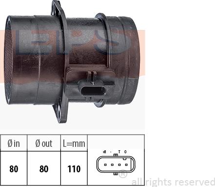 MDR EPS-1991 446 - Debimetro autozon.pro