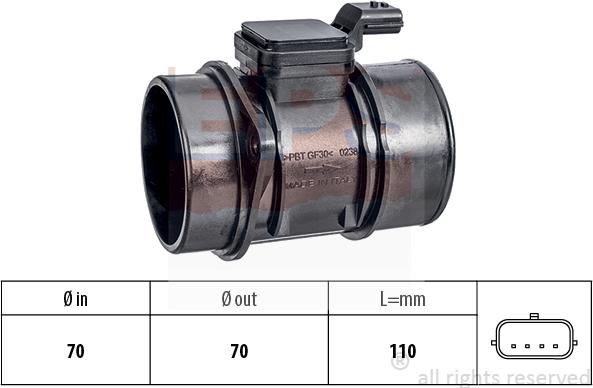 MDR EPS-1991 448 - Debimetro autozon.pro