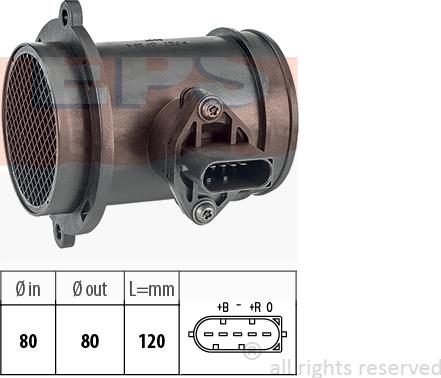 MDR EPS-1991 443 - Debimetro autozon.pro