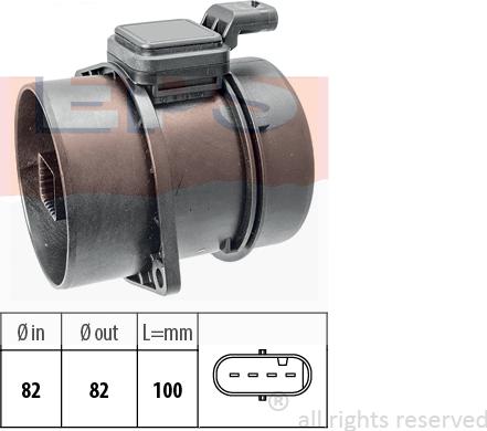 MDR EPS-1991 455 - Debimetro autozon.pro