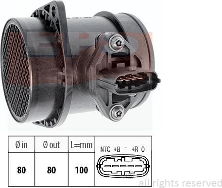 MDR EPS-1991 088 - Debimetro autozon.pro