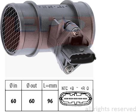 MDR EPS-1991 038 - Debimetro autozon.pro