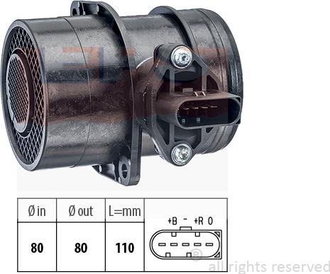 MDR EPS-1991 191 - Debimetro autozon.pro