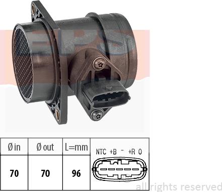 MDR EPS-1991 159 - Debimetro autozon.pro